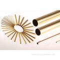 Brass pipe with good thermal conductivity